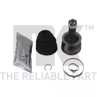 Embout de cardan avant (kit de réparation) NK 513411