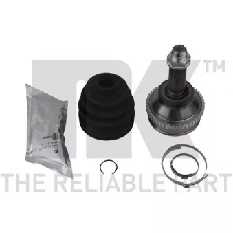 Embout de cardan avant (kit de réparation) NK 513412