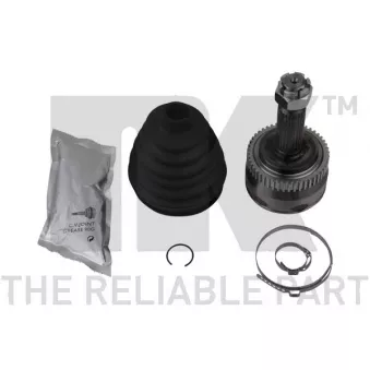 Embout de cardan avant (kit de réparation) NK 513413
