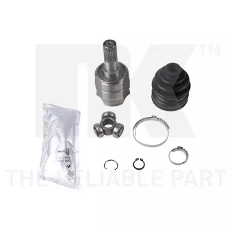 Embout de cardan avant (kit de réparation) NK 513418