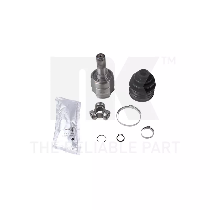 Embout de cardan avant (kit de réparation) NK 513418