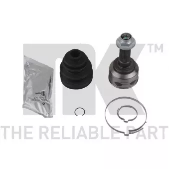 Embout de cardan avant (kit de réparation) NK 513505