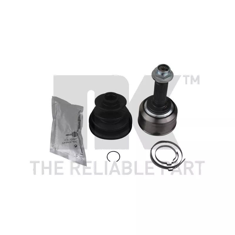 Embout de cardan avant (kit de réparation) NK 513506