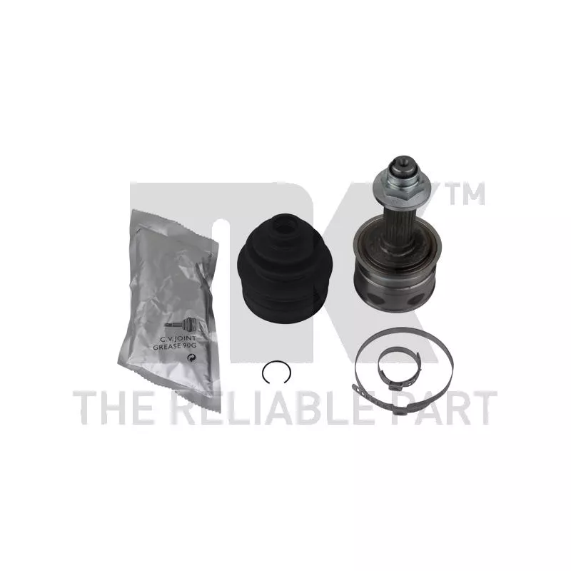 Embout de cardan avant (kit de réparation) NK 513509