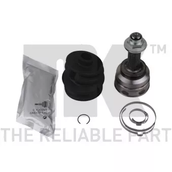 Embout de cardan avant (kit de réparation) NK 513511