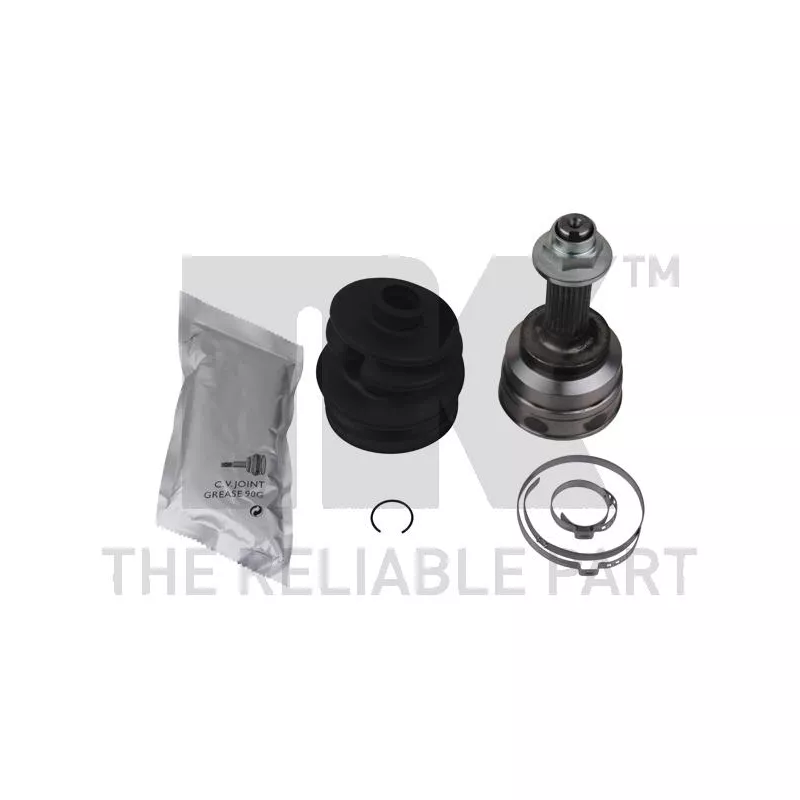 Embout de cardan avant (kit de réparation) NK 513511