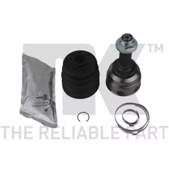 Embout de cardan avant (kit de réparation) NK 513512