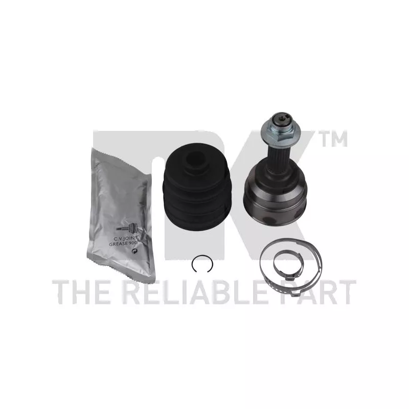 Embout de cardan avant (kit de réparation) NK 513512