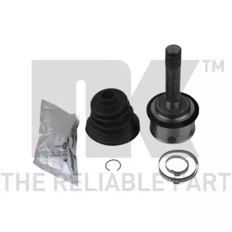 Embout de cardan avant (kit de réparation) NK 513515