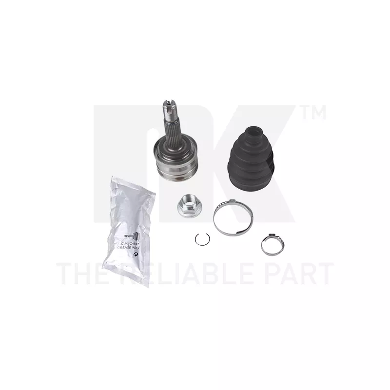 Embout de cardan avant (kit de réparation) NK 513517