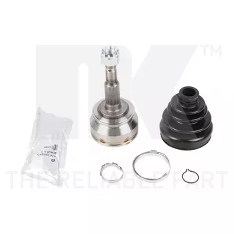 Embout de cardan avant (kit de réparation) NK 513603
