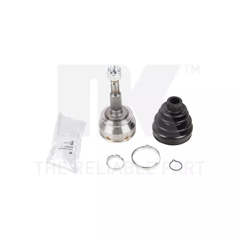 Embout de cardan avant (kit de réparation) NK 513603