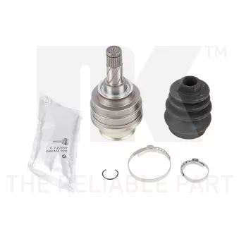 Embout de cardan avant (kit de réparation) NK 513604