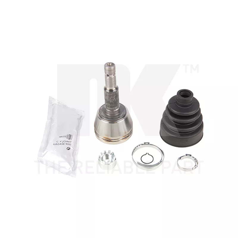 Embout de cardan avant (kit de réparation) NK 513626