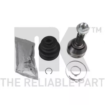 Embout de cardan avant (kit de réparation) NK 513636