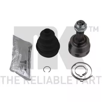 Embout de cardan avant (kit de réparation) NK 513640