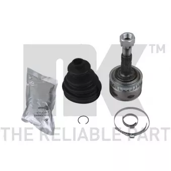 Embout de cardan avant (kit de réparation) NK 513644