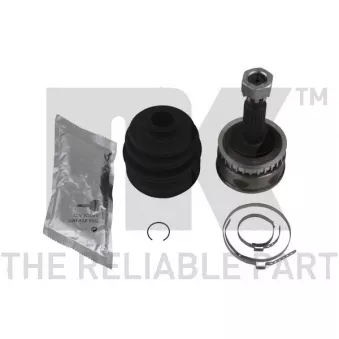 Embout de cardan avant (kit de réparation) NK 513647
