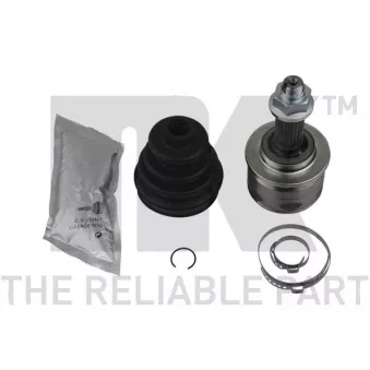 Embout de cardan avant (kit de réparation) NK 513648