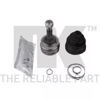 Embout de cardan avant (kit de réparation) NK 513649