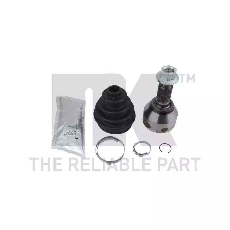 Embout de cardan avant (kit de réparation) NK 513652