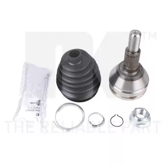 Embout de cardan avant (kit de réparation) NK 513653