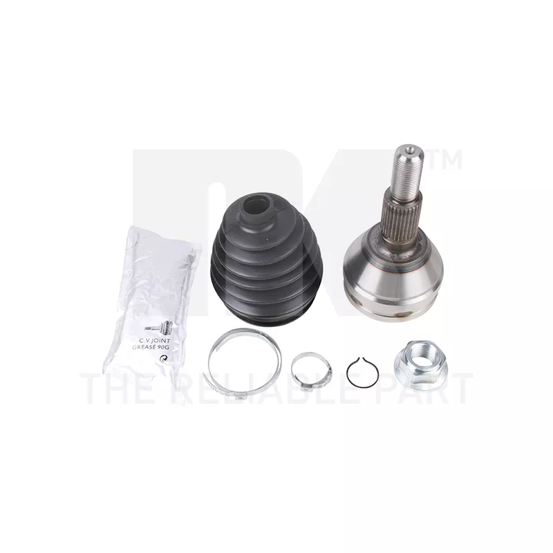 Embout de cardan avant (kit de réparation) NK 513653