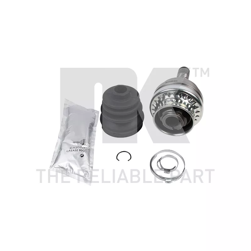 Embout de cardan avant (kit de réparation) NK 513656