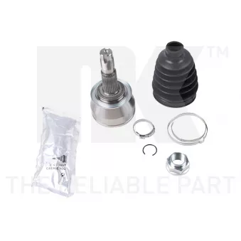 Embout de cardan avant (kit de réparation) NK 513657