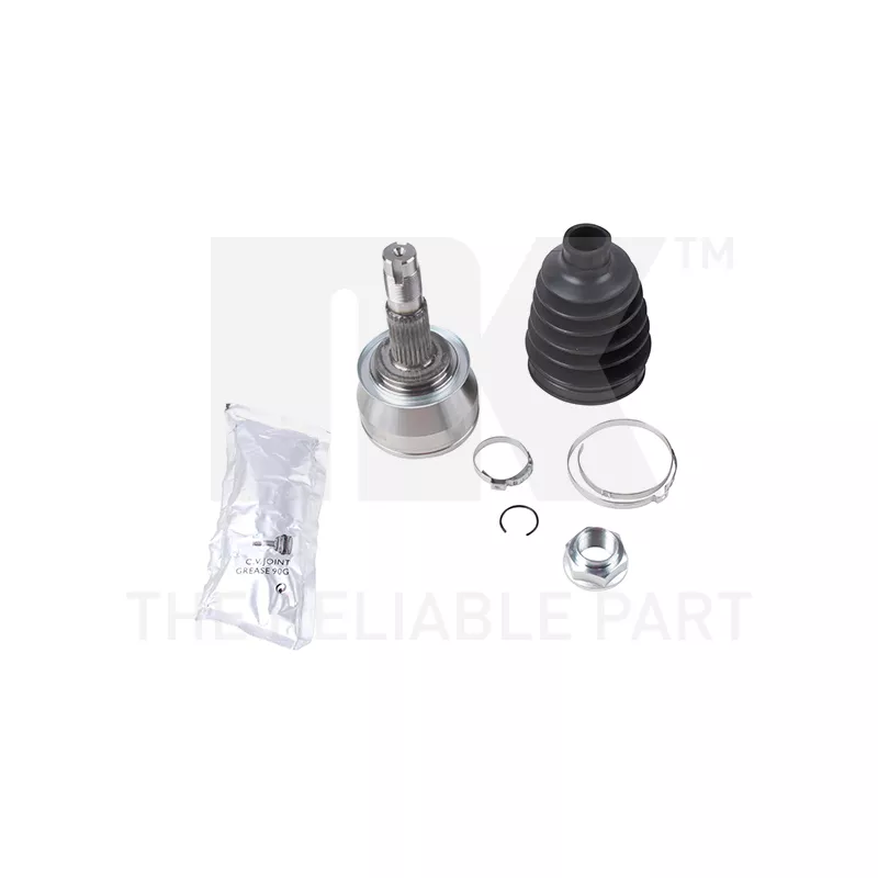 Embout de cardan avant (kit de réparation) NK 513657