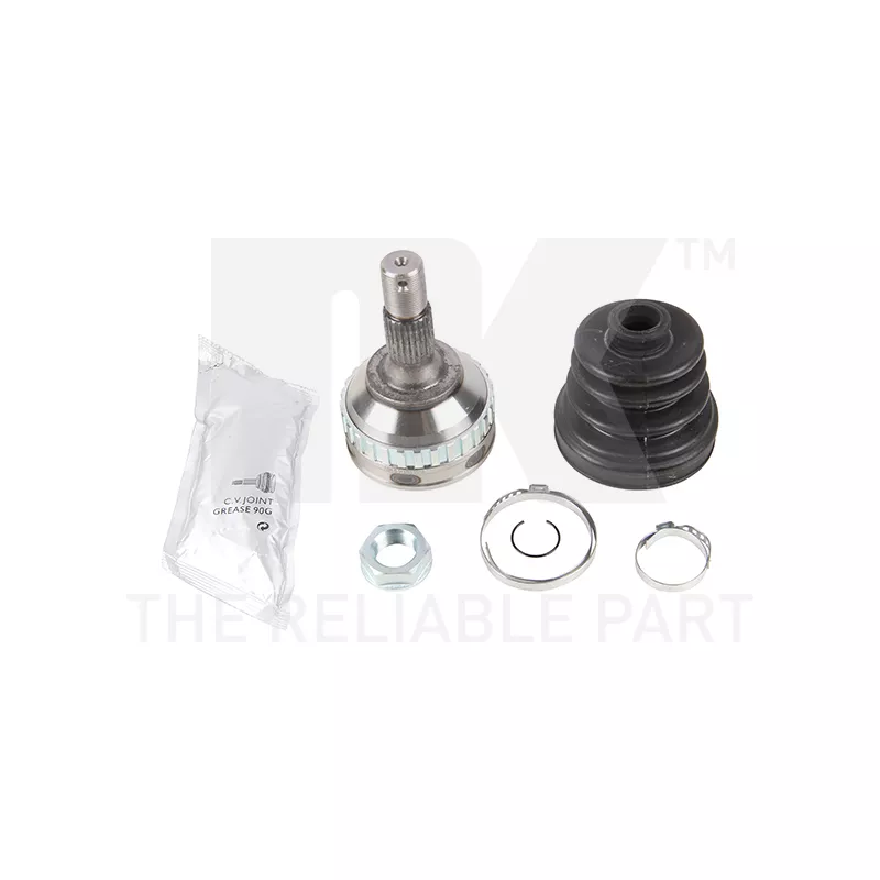 Embout de cardan avant (kit de réparation) NK 513703