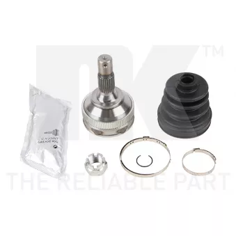 Embout de cardan avant (kit de réparation) NK 513704