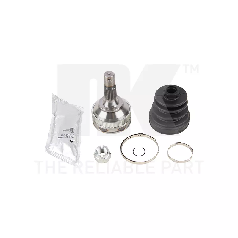 Embout de cardan avant (kit de réparation) NK 513704