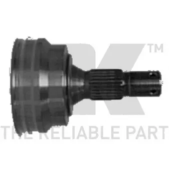 Embout de cardan avant (kit de réparation) NK 513705