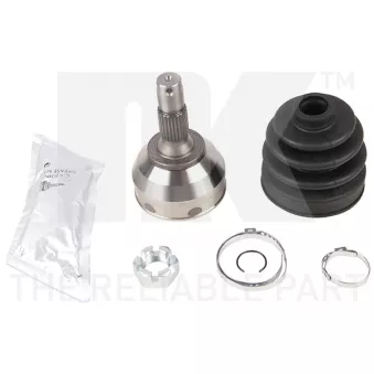 Embout de cardan avant (kit de réparation) NK 513706