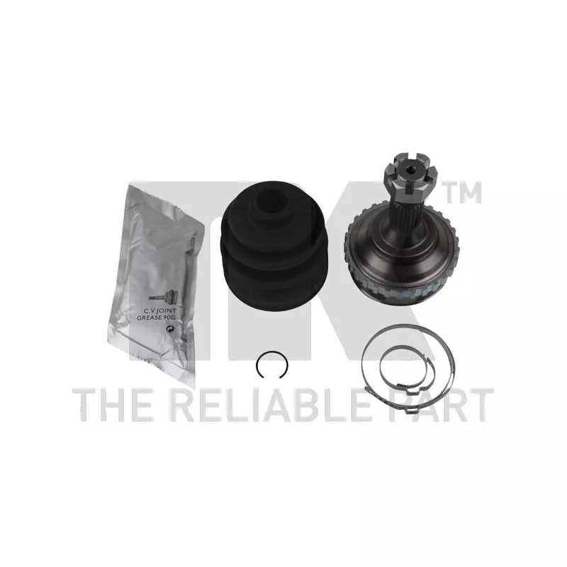 Embout de cardan avant (kit de réparation) NK 513709