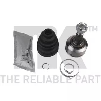Embout de cardan avant (kit de réparation) NK 513711