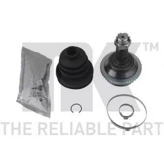 Embout de cardan avant (kit de réparation) NK 513712