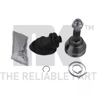Embout de cardan avant (kit de réparation) NK 513715