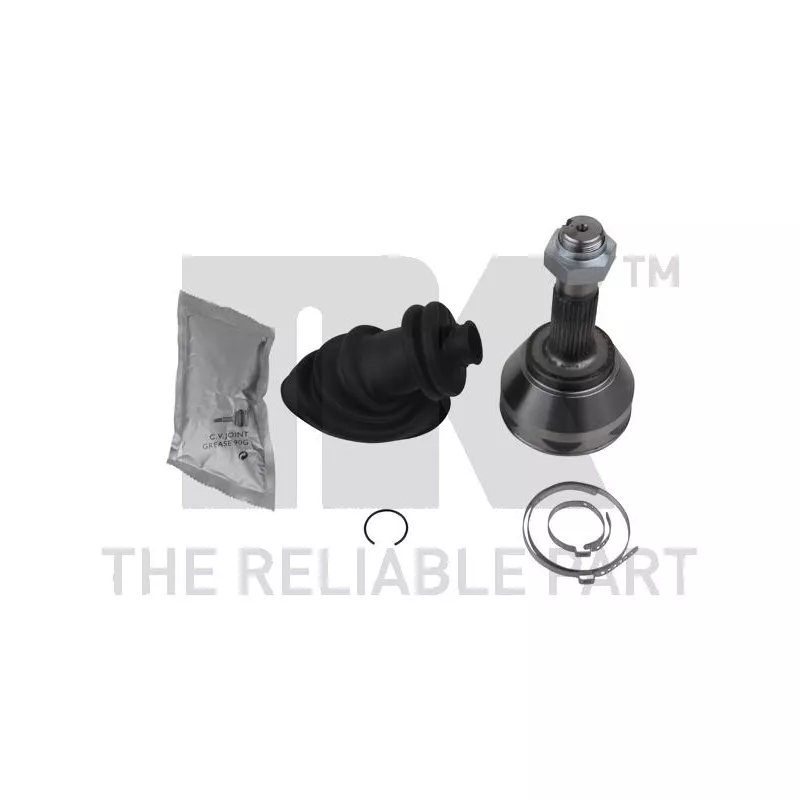 Embout de cardan avant (kit de réparation) NK 513715