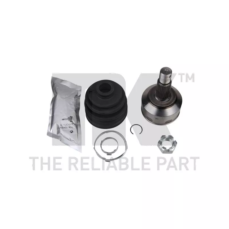 Embout de cardan avant (kit de réparation) NK 513717