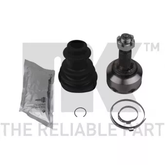 Embout de cardan avant (kit de réparation) NK 513719
