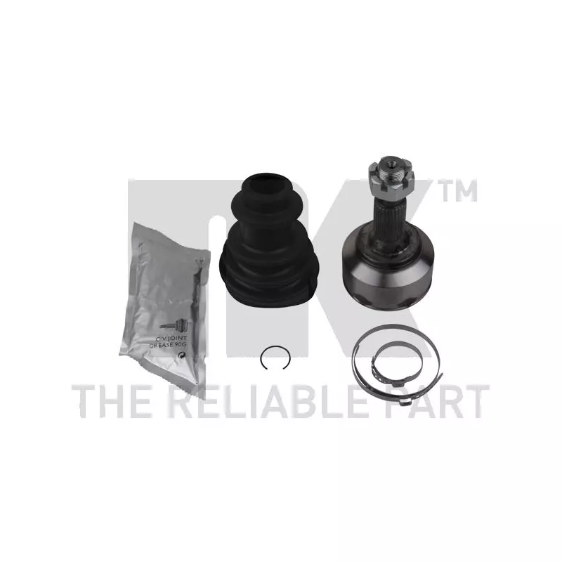 Embout de cardan avant (kit de réparation) NK 513719
