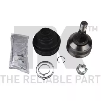 Embout de cardan avant (kit de réparation) NK 513720