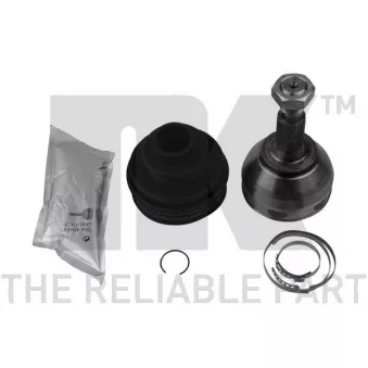 Embout de cardan avant (kit de réparation) NK 513721