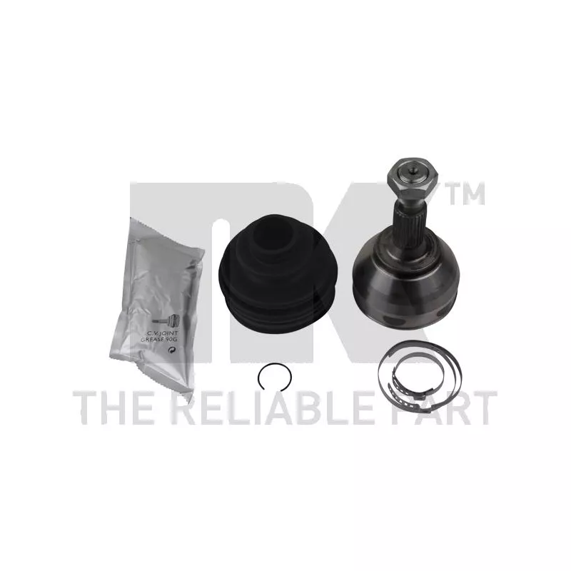 Embout de cardan avant (kit de réparation) NK 513721