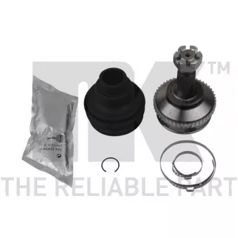 Embout de cardan avant (kit de réparation) NK 513725