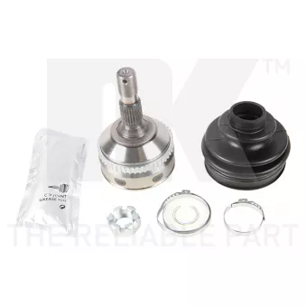 Embout de cardan avant (kit de réparation) NK 513726