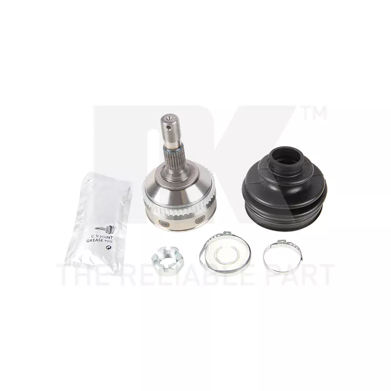 Embout de cardan avant (kit de réparation) NK 513726