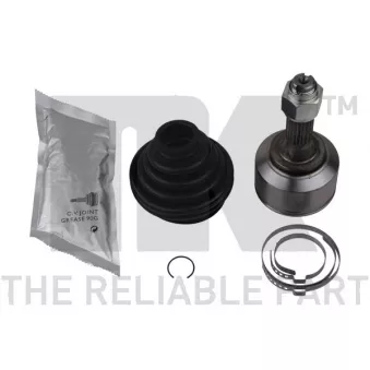 Embout de cardan avant (kit de réparation) NK 513729